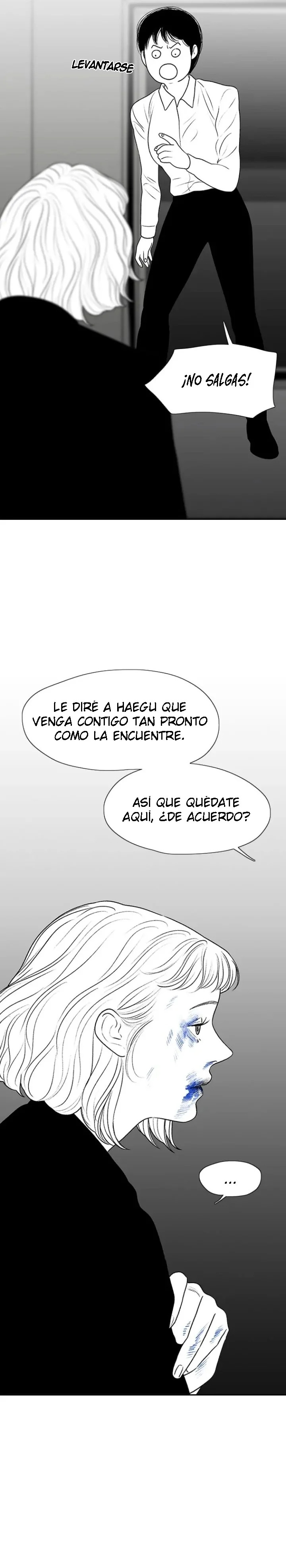 Mátame ahora Capítulo 104 - Página 11