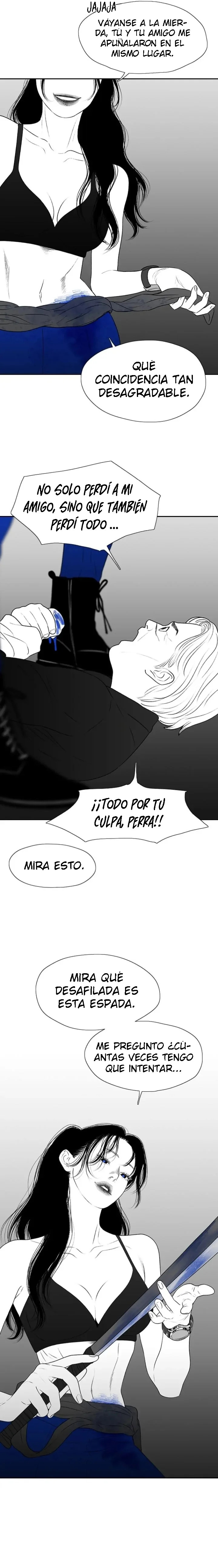 Mátame ahora Capítulo 104 - Página 15