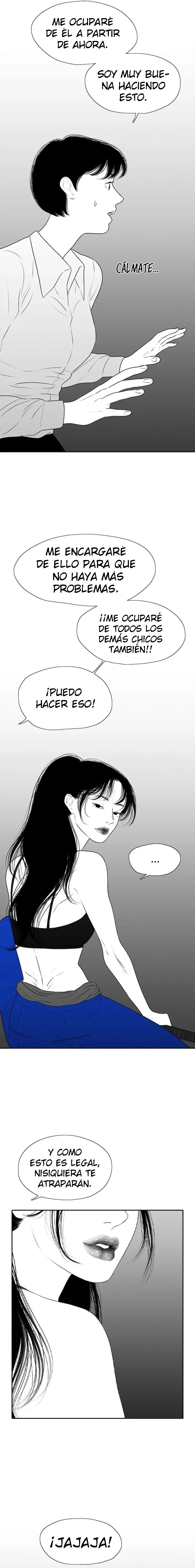 Mátame ahora Capítulo 104 - Página 19