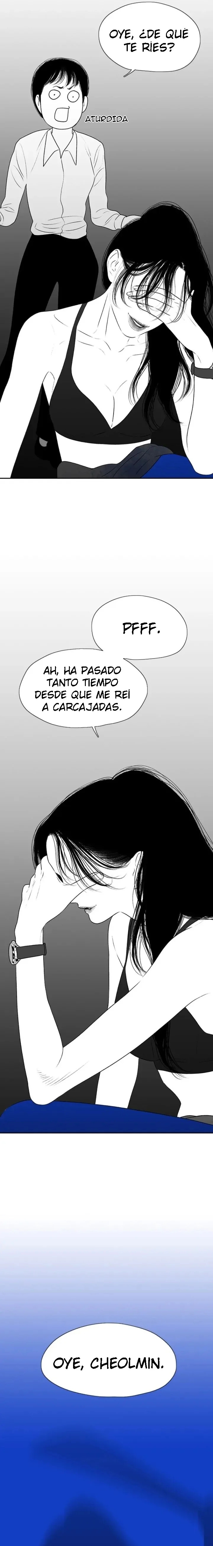 Mátame ahora Capítulo 104 - Página 20