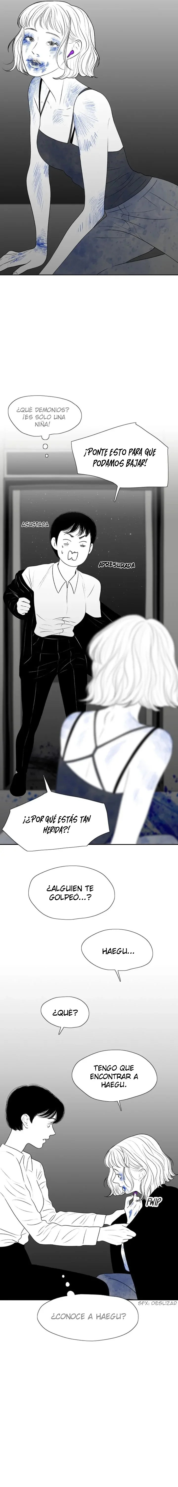 Mátame ahora Capítulo 104 - Página 3