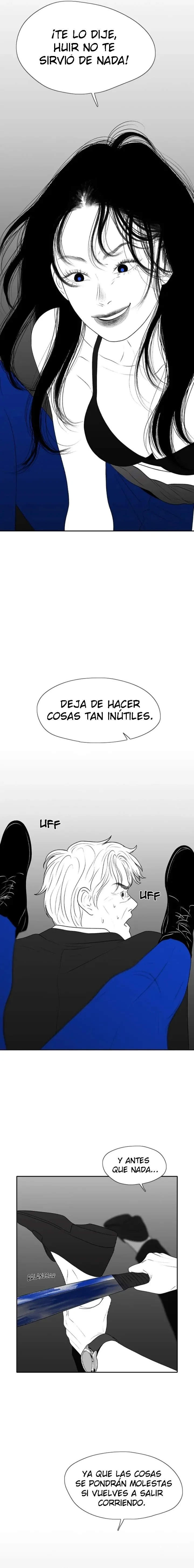 Mátame ahora Capítulo 104 - Página 9