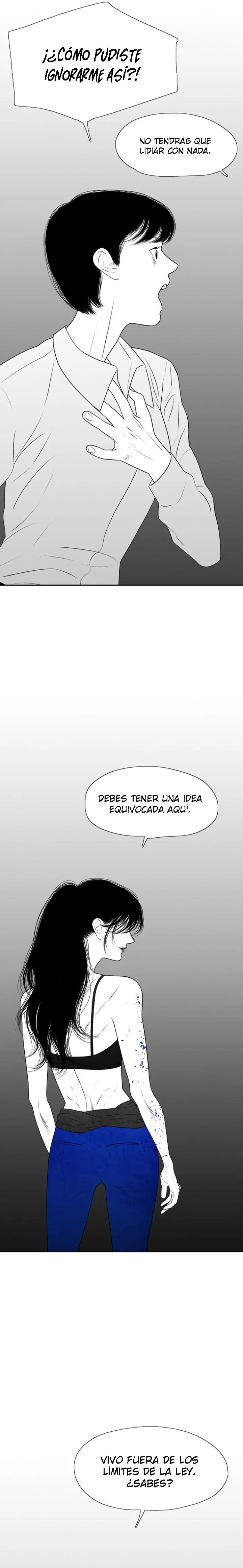 Mátame ahora Capítulo 105 - Página 5