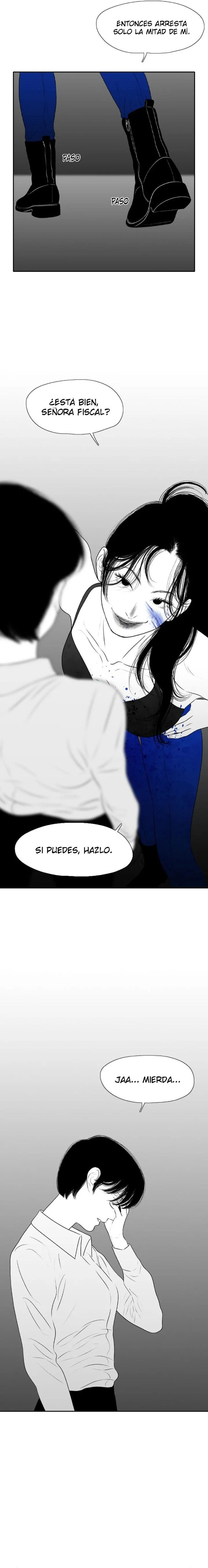 Mátame ahora Capítulo 105 - Página 7