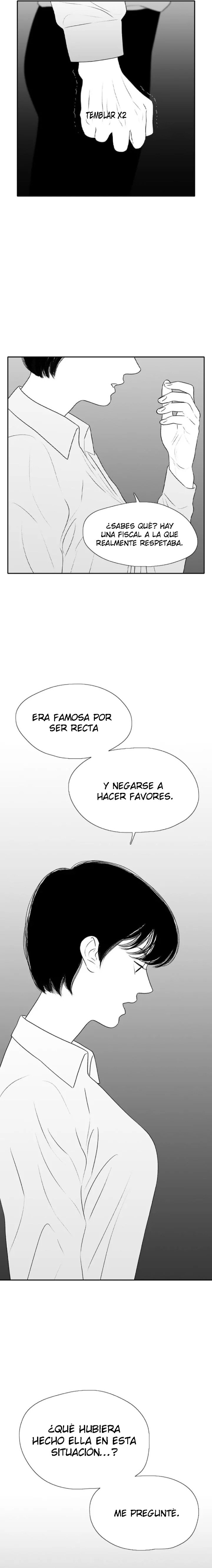 Mátame ahora Capítulo 105 - Página 8