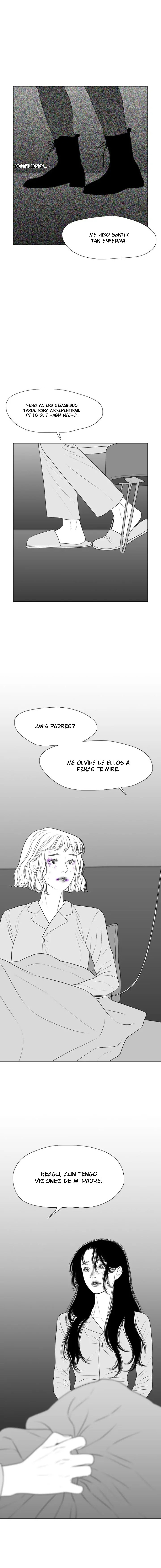 Mátame ahora Capítulo 107 - Página 8
