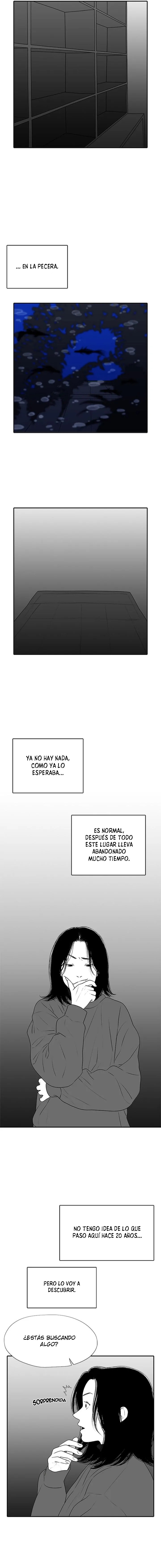 Mátame ahora Capítulo 109 - Página 3