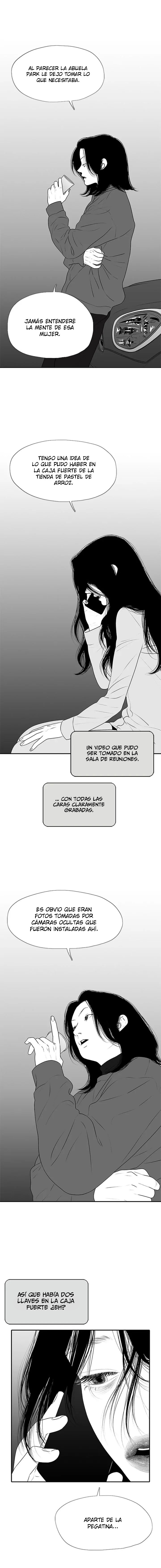 Mátame ahora Capítulo 109 - Página 6