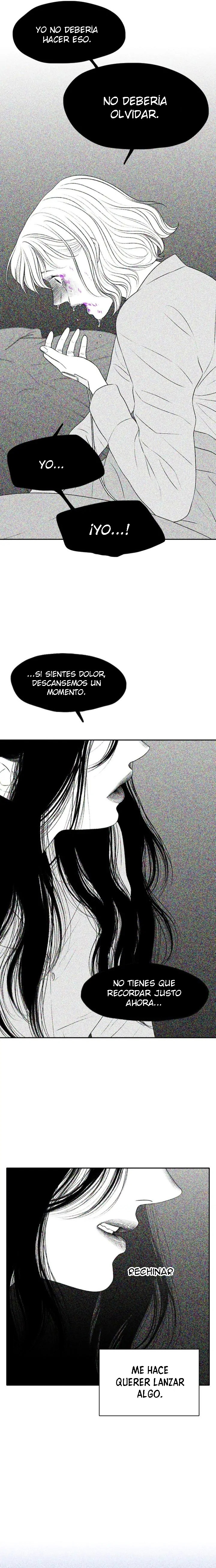 Mátame ahora Capítulo 110 - Página 12