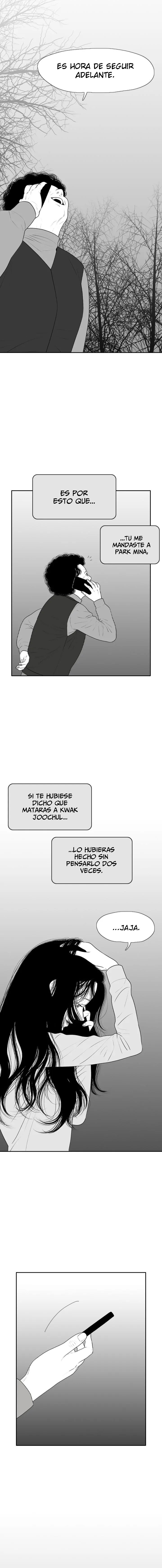 Mátame ahora Capítulo 110 - Página 4