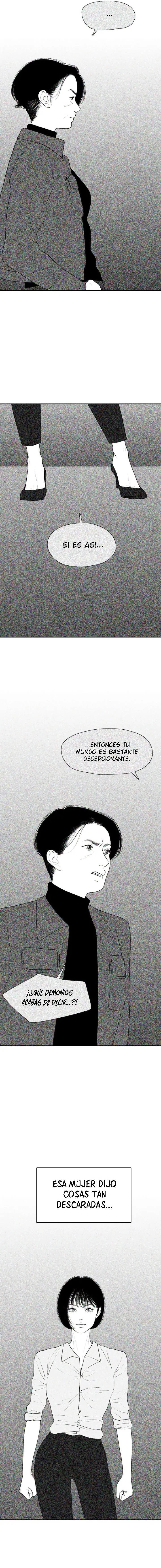 Mátame ahora Capítulo 110 - Página 6