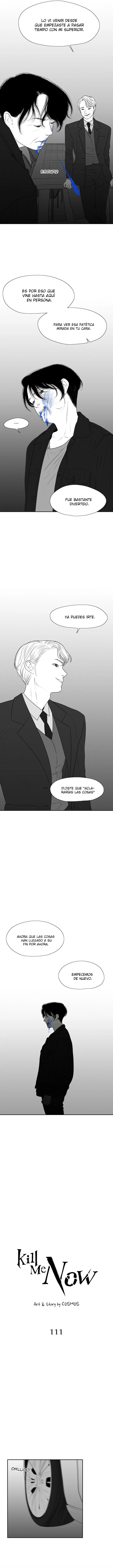 Mátame ahora Capítulo 111 - Página 5