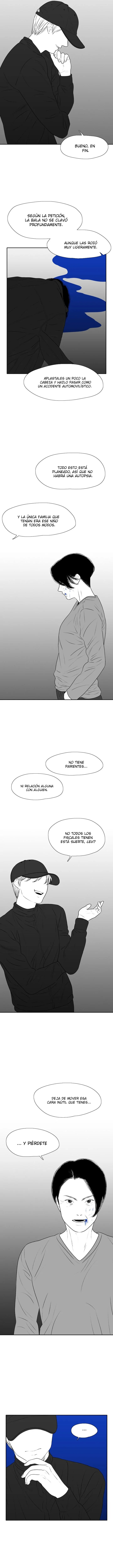 Mátame ahora Capítulo 111 - Página 9