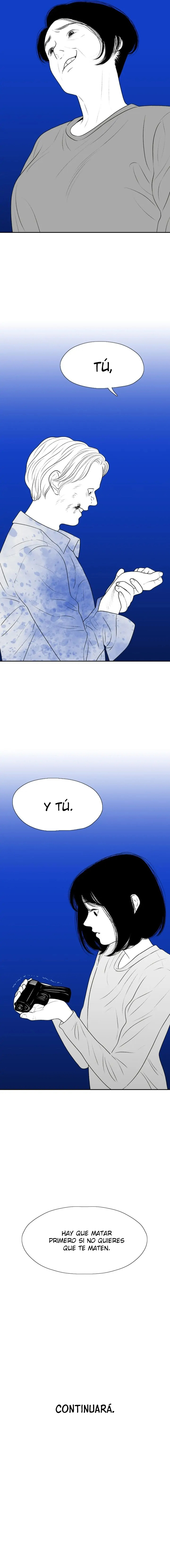 Mátame ahora Capítulo 112 - Página 11