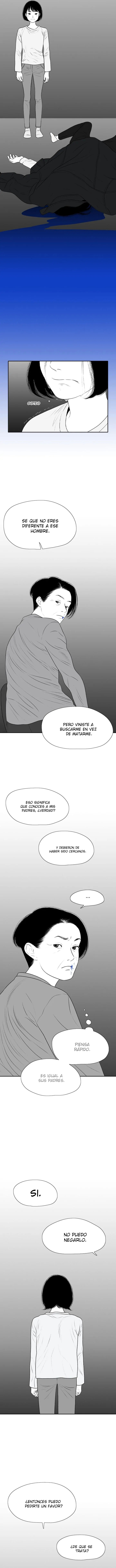 Mátame ahora Capítulo 112 - Página 3