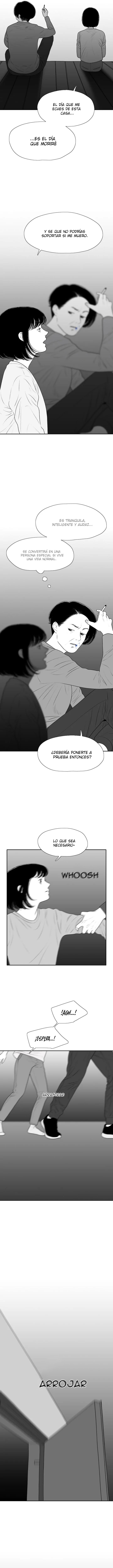Mátame ahora Capítulo 112 - Página 8