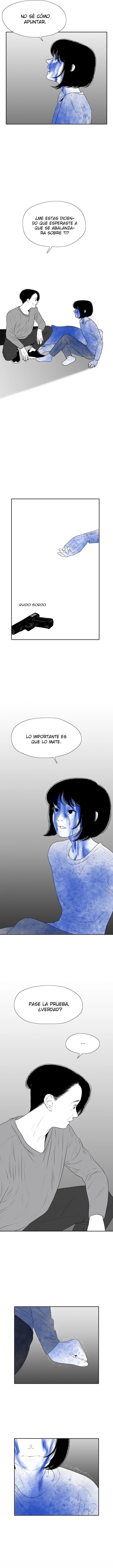 Mátame ahora Capítulo 113 - Página 3
