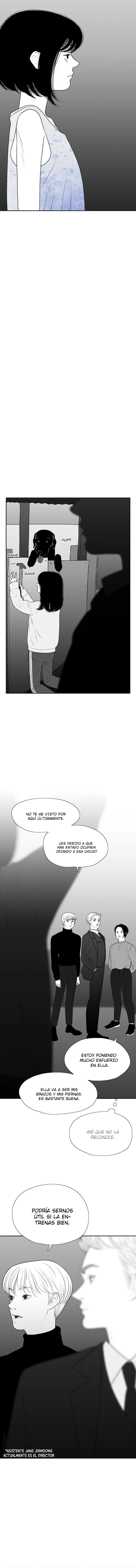 Mátame ahora Capítulo 113 - Página 9