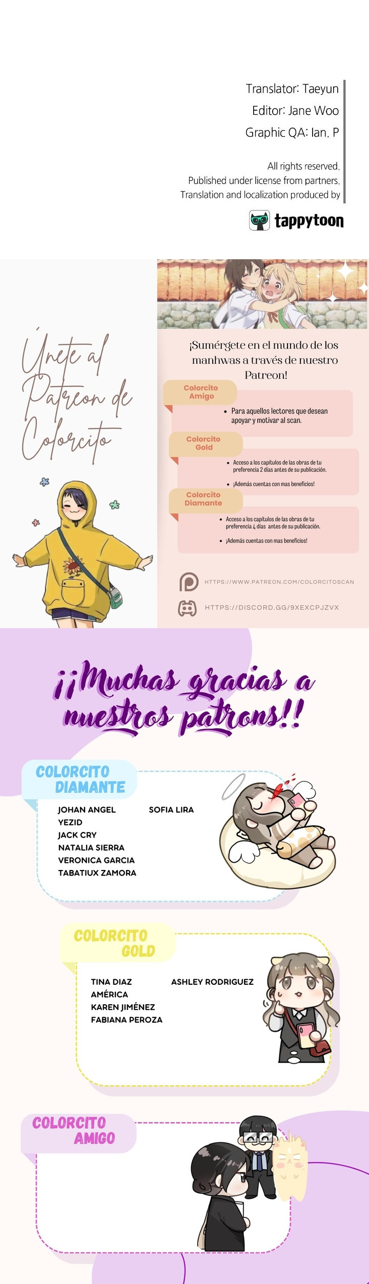 Mátame ahora Capítulo 114 - Página 15