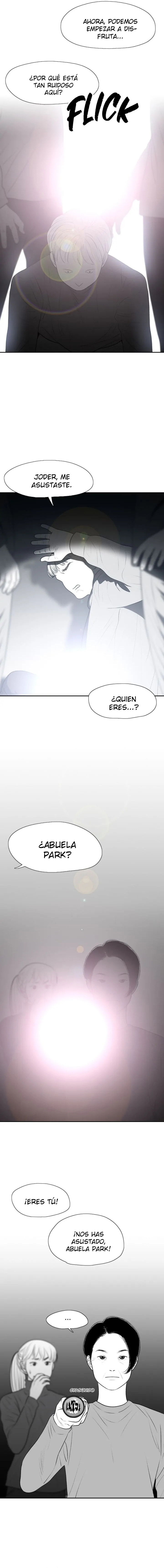 Mátame ahora Capítulo 114 - Página 3