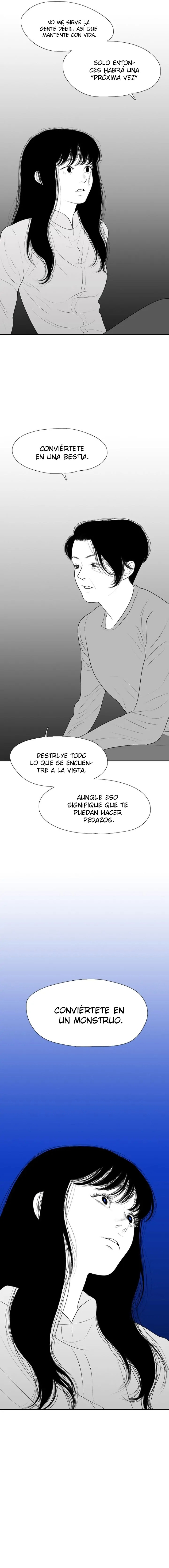 Mátame ahora Capítulo 114 - Página 8