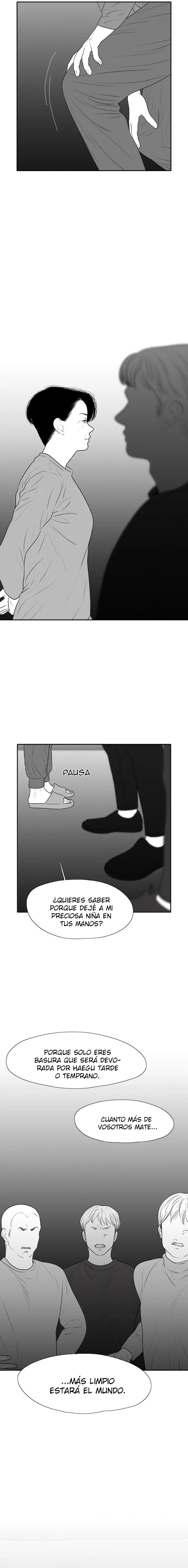 Mátame ahora Capítulo 114 - Página 9