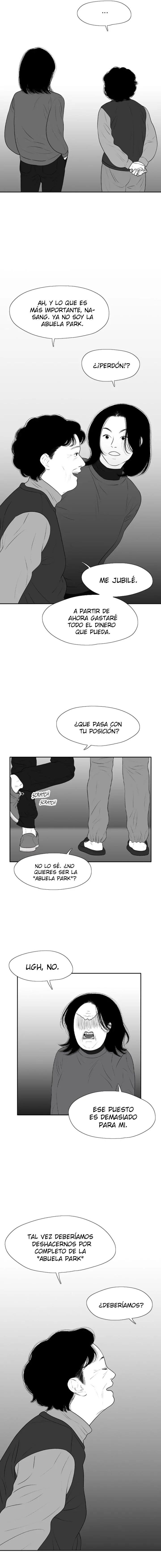 Mátame ahora Capítulo 115 - Página 10