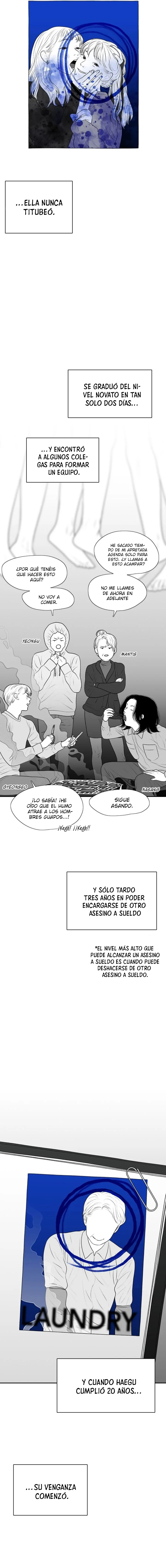 Mátame ahora Capítulo 115 - Página 3