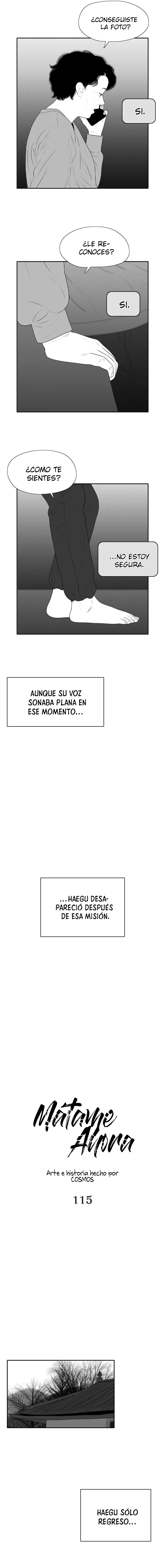 Mátame ahora Capítulo 115 - Página 4