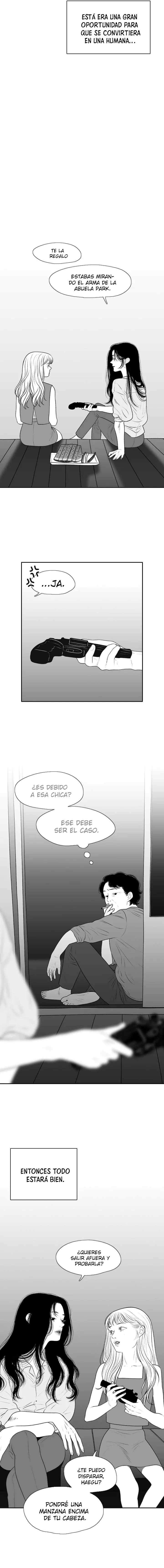 Mátame ahora Capítulo 115 - Página 6