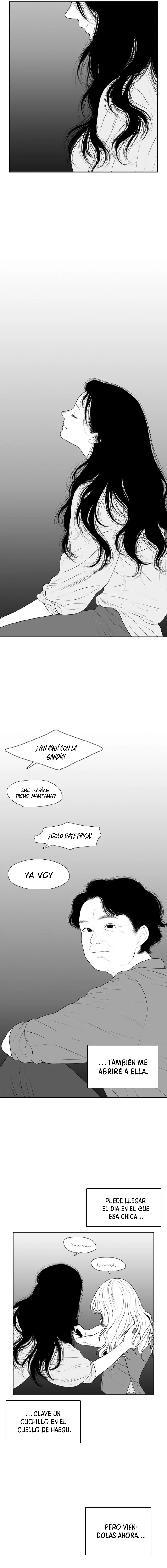 Mátame ahora Capítulo 115 - Página 8