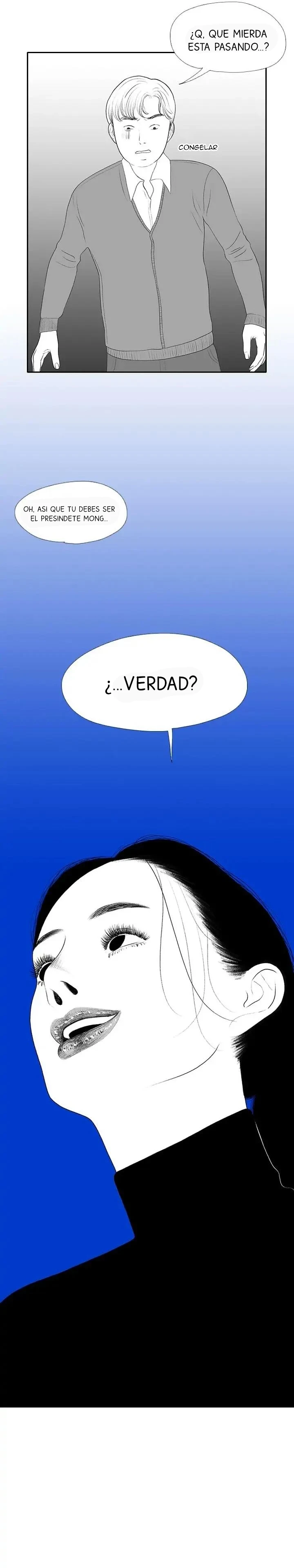 Mátame ahora Capítulo 25 - Página 7