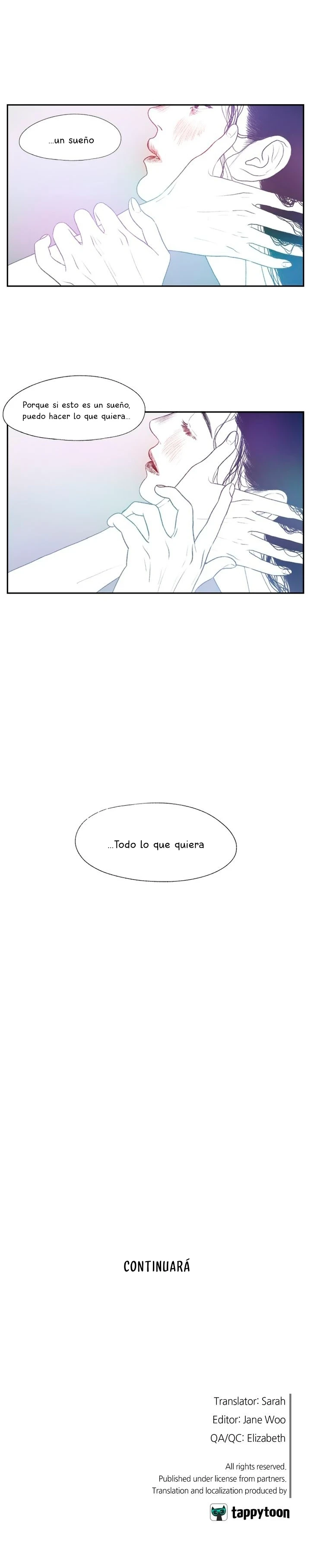 Mátame ahora Capítulo 3 - Página 6