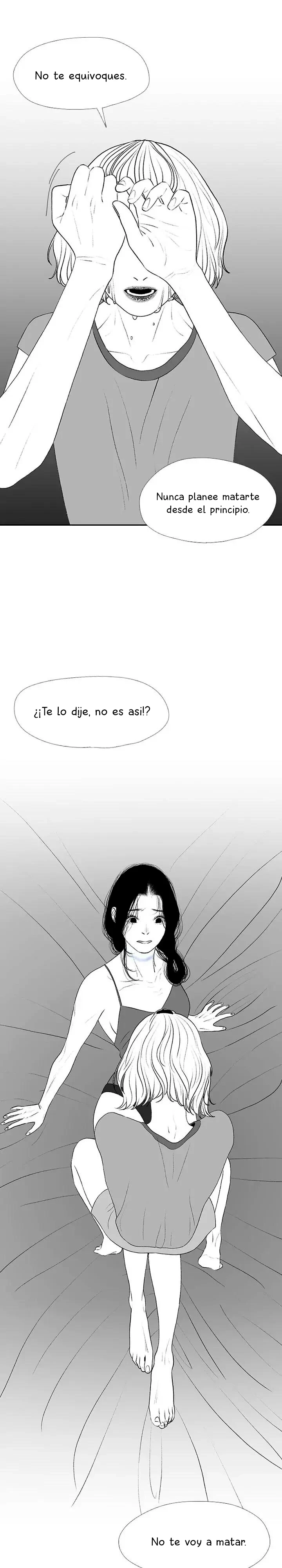 Mátame ahora Capítulo 31 - Página 3
