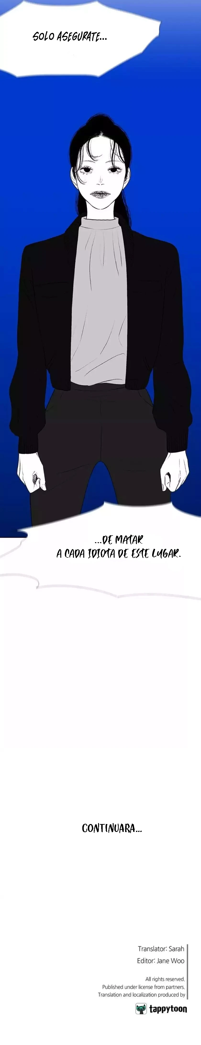 Mátame ahora Capítulo 53 - Página 9