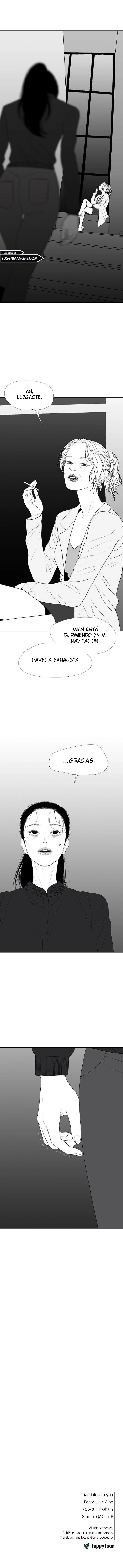 Mátame ahora Capítulo 73 - Página 6