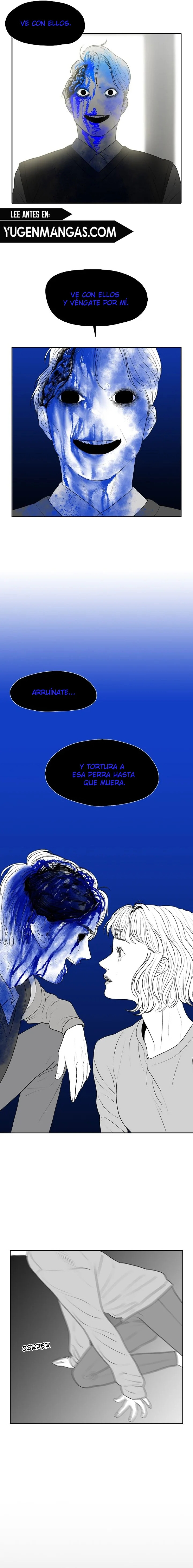Mátame ahora Capítulo 93 - Página 7