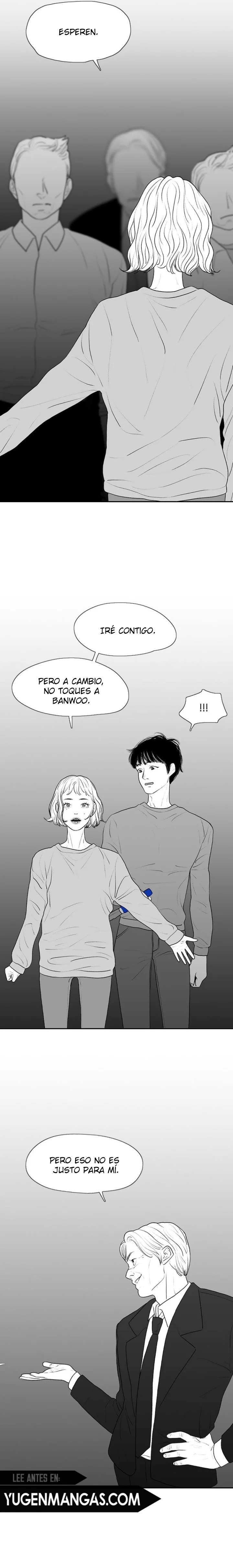 Mátame ahora Capítulo 93 - Página 8