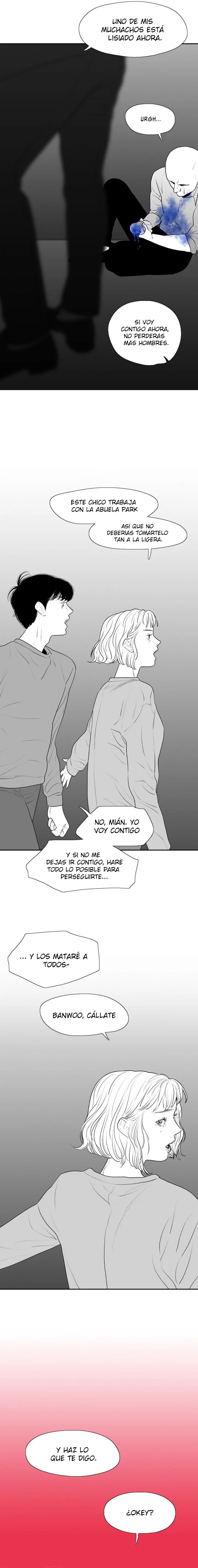 Mátame ahora Capítulo 93 - Página 9