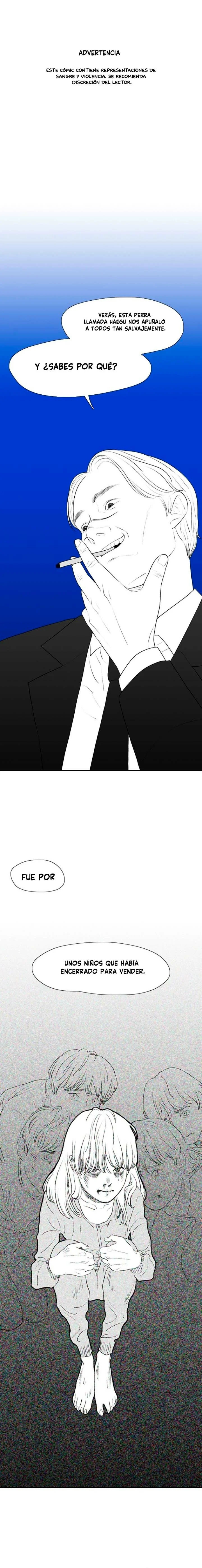 Mátame ahora Capítulo 94 - Página 1