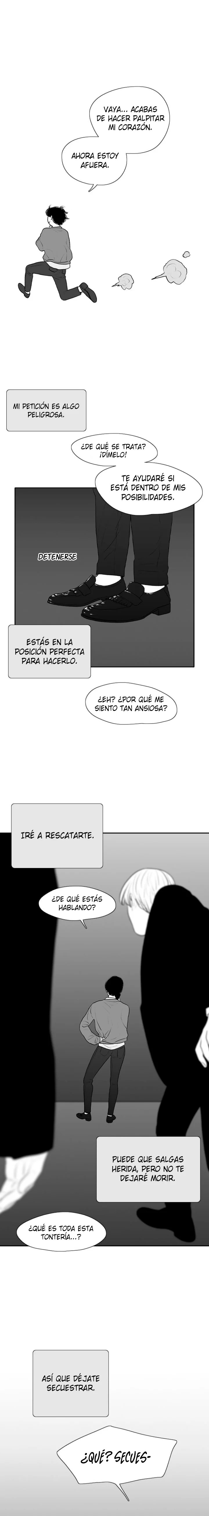 Mátame ahora Capítulo 96 - Página 14