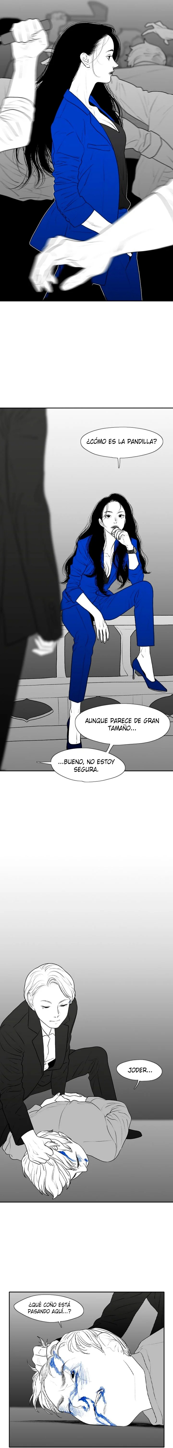 Mátame ahora Capítulo 96 - Página 3