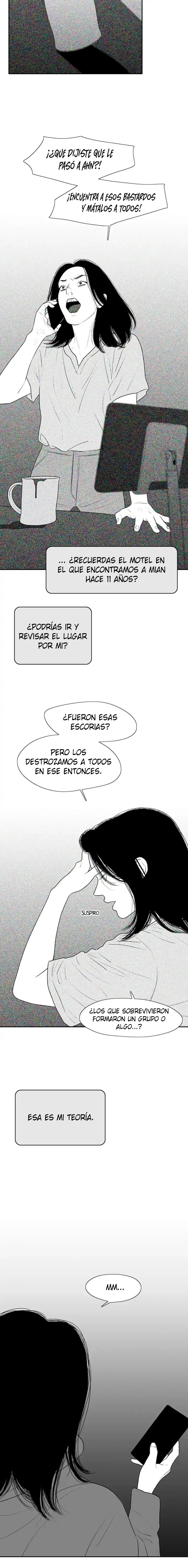 Mátame ahora Capítulo 97 - Página 1