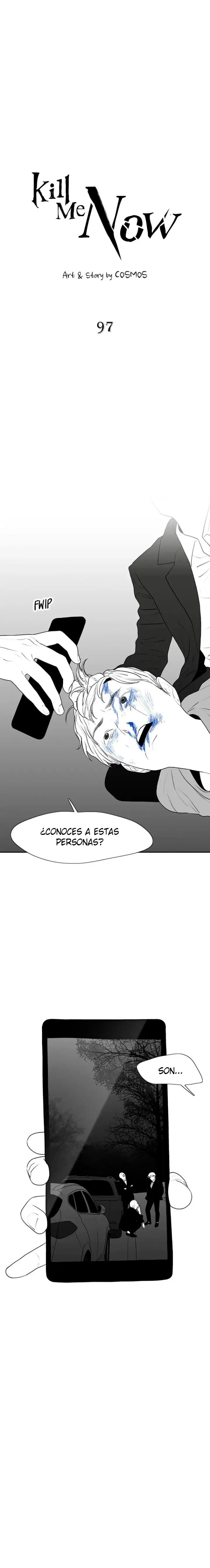 Mátame ahora Capítulo 97 - Página 2