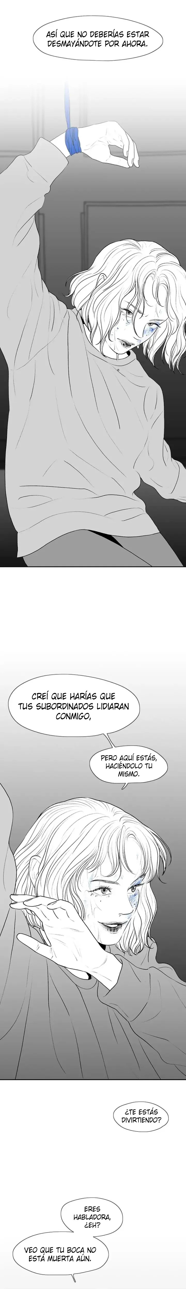 Mátame ahora Capítulo 97 - Página 8