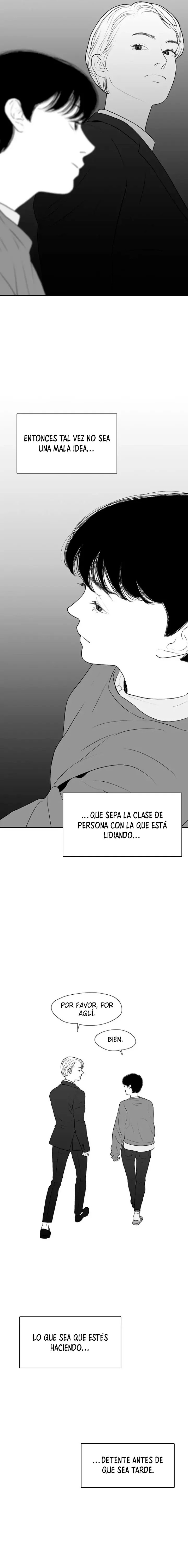 Mátame ahora Capítulo 98 - Página 5
