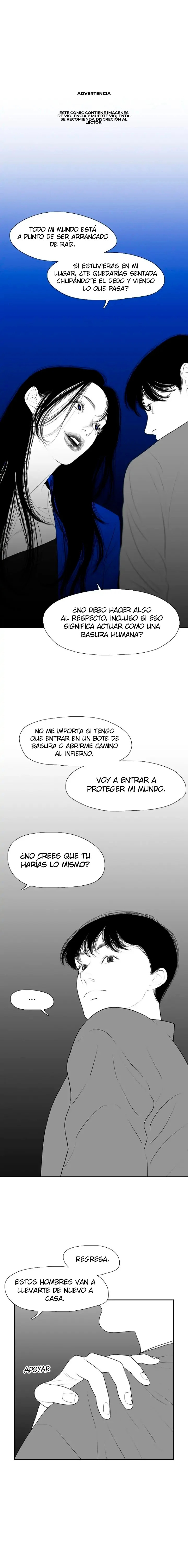 Mátame ahora Capítulo 99 - Página 1