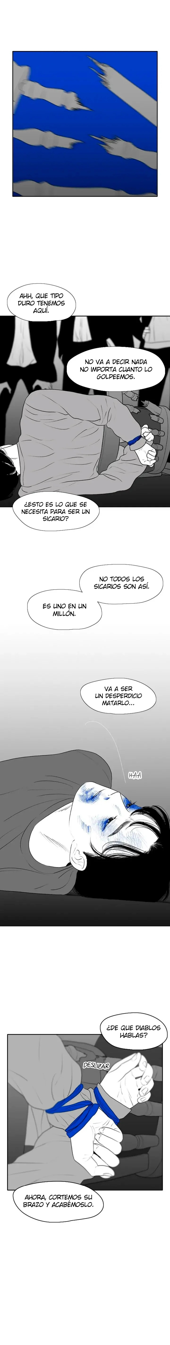 Mátame ahora Capítulo 99 - Página 12