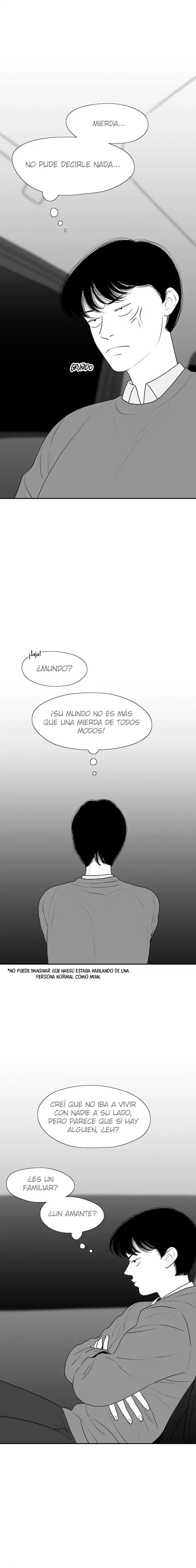 Mátame ahora Capítulo 99 - Página 3