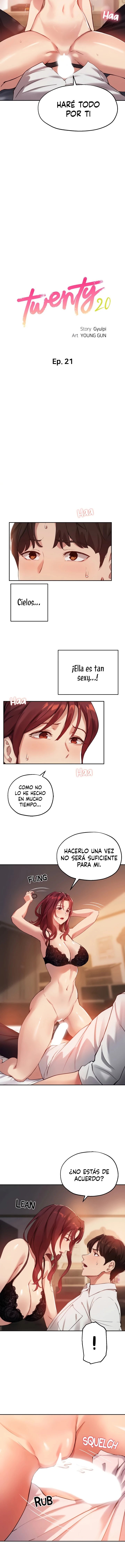 Twenty Capítulo 21 - Página 2